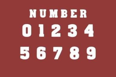 Varsity School by Infinity art Studio — Slab Serif Font — thumbnail 8