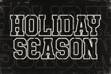 Varsity Season by Pian45 — Slab Serif Font — thumbnail 3