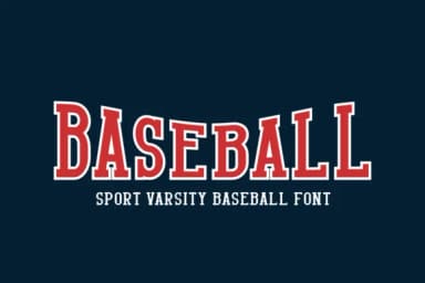 Vebruga by IqsiartStudio — Slab Serif Font — thumbnail 2