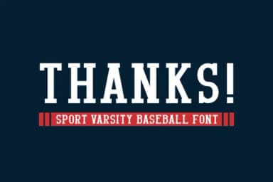 Vebruga by IqsiartStudio — Slab Serif Font — thumbnail 6