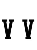 Vebruga by IqsiartStudio — Slab Serif Font — thumbnail 7