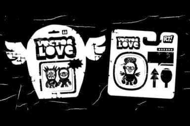 Vector Love Pro by Rodrigo Typo — Dingbats Font — thumbnail 2