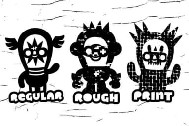 Vector Love Pro by Rodrigo Typo — Dingbats Font — thumbnail 4