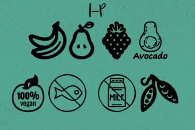 Vegan by Minimalistartstudio — Dingbats Font — thumbnail 3
