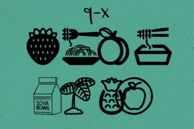 Vegan by Minimalistartstudio — Dingbats Font — thumbnail 8