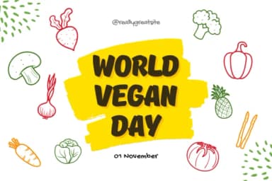 Vegan by Nun Sukhwan — Dingbats Font — thumbnail 5