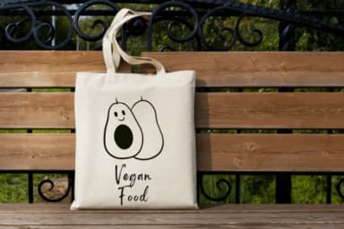 Vegan Food by Suphitchaya — Dingbats Font — thumbnail 5