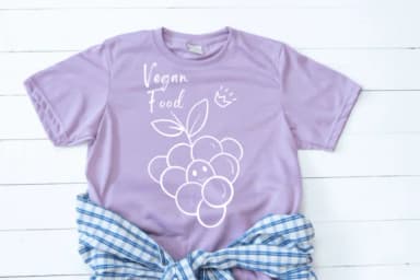 Vegan Food by Suphitchaya — Dingbats Font — thumbnail 6