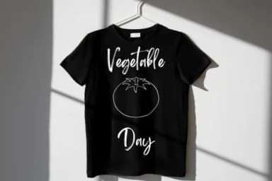 Vegetable Day by Suphitchaya — Dingbats Font — thumbnail 5