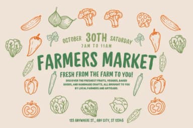 Vegetables by Natchuta — Dingbats Font — thumbnail 6