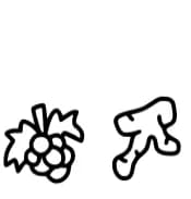 Veggie Fruit by YandiDesigns — Dingbats Font — thumbnail 5