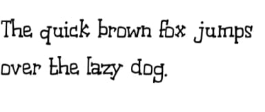 Velvet Edge by OliviaFontCo — Slab Serif Font — thumbnail 5