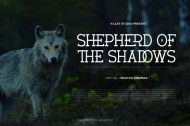 Verhole by Flawless And Co — Slab Serif Font — thumbnail 3