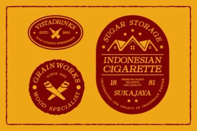 Veronia Mode by pandekastudio — Slab Serif Font — thumbnail 6