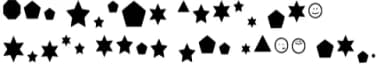 Very Useful by GraphicsBam Fonts — Dingbats Font — thumbnail 5