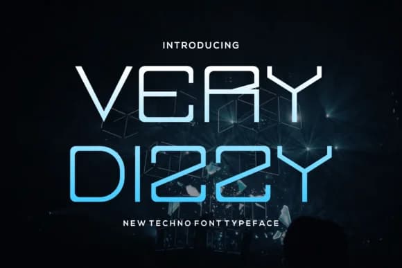 Verydizzy by prayoga_std — Slab Serif Font