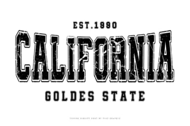 Vesper Varsity by TINY GRAPHIX — Slab Serif Font — thumbnail 4