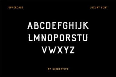 Victorian by uicreativenet — Slab Serif Font — thumbnail 5