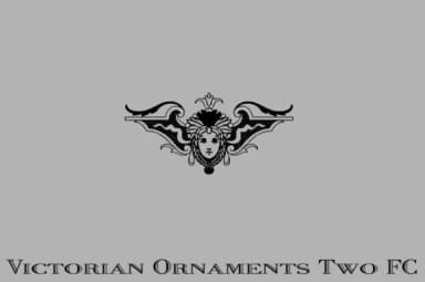 Victorian Ornaments Two Fc by Intellecta Design — Dingbats Font — thumbnail 1