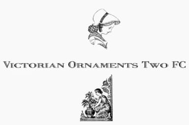 Victorian Ornaments Two Fc by Intellecta Design — Dingbats Font — thumbnail 2