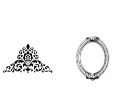 Victorian Ornaments Two Fc by Intellecta Design — Dingbats Font — thumbnail 6