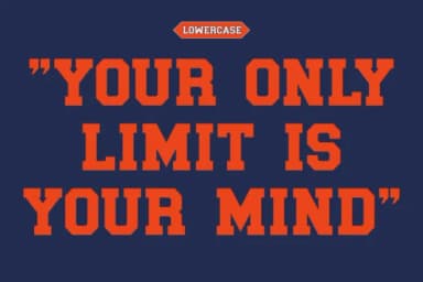 Victory Varsity by Eystore — Slab Serif Font — thumbnail 3