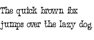 Vicunia by moonlight craft — Slab Serif Font — thumbnail 5