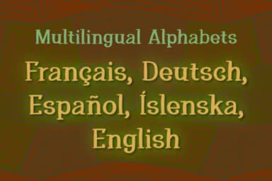 Villagee by yuryfrom — Slab Serif Font — thumbnail 3