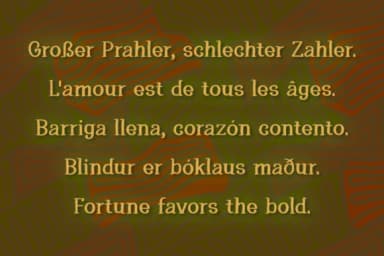 Villagee by yuryfrom — Slab Serif Font — thumbnail 4