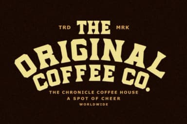 Vintage Authentic by Almairatype Studio — Slab Serif Font — thumbnail 5