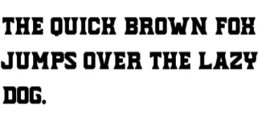 Vintage Authentic by Almairatype Studio — Slab Serif Font — thumbnail 8