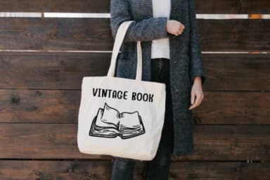 Vintage Book by Sontaya — Dingbats Font — thumbnail 7