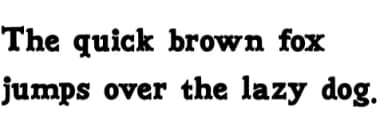 Vintage Chrome by OliviaFontCo — Slab Serif Font — thumbnail 5