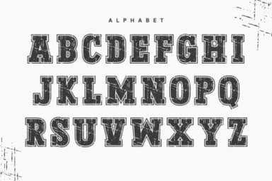 Vintage Clothes by Jasa (7NTypes) — Slab Serif Font — thumbnail 5