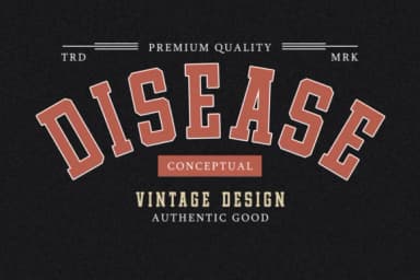 Vintage College by Almairatype Studio — Slab Serif Font — thumbnail 3