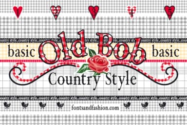 Vintage College Dept_Double by Fontsandfashion — Slab Serif Font — thumbnail 3