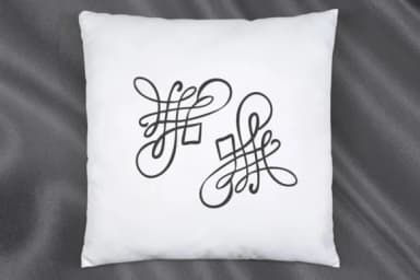 Vintage Corners by Ketsarin — Dingbats Font — thumbnail 5