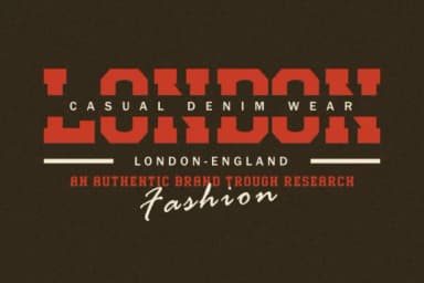 Vintage Courage by Almairatype Studio — Slab Serif Font — thumbnail 3