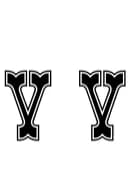 Vintage Cowboy by Riman (7NTypes) — Slab Serif Font — thumbnail 6