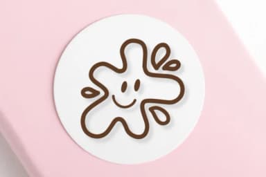 Vintage Emoji Emotion by Chonada — Dingbats Font — thumbnail 5