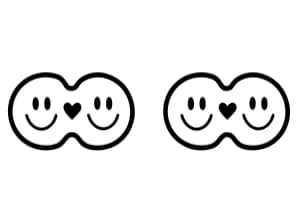 Vintage Emoji Emotion by Chonada — Dingbats Font — thumbnail 7