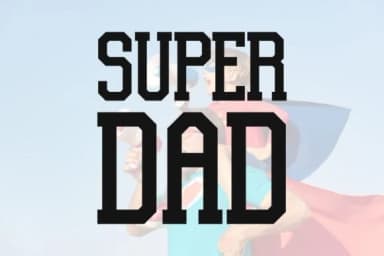 Vintage Father by Intype Studio — Slab Serif Font — thumbnail 5