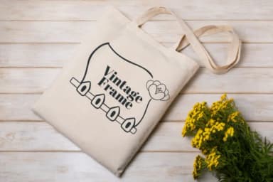 Vintage Frame by Suphitchaya — Dingbats Font — thumbnail 6