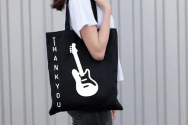 Vintage Guitar by Nongyao — Dingbats Font — thumbnail 7