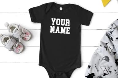 Vintage Jersey by Infinity art Studio — Slab Serif Font — thumbnail 4