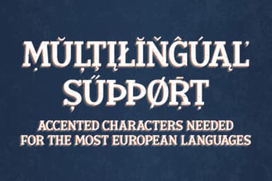 Vintage Legion by Creative Fabrica Fonts — Slab Serif Font — thumbnail 8