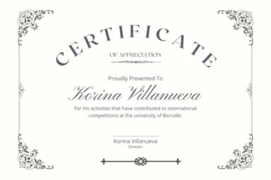 Vintage Line Separator by Heartcraft Atelier — Dingbats Font — thumbnail 5