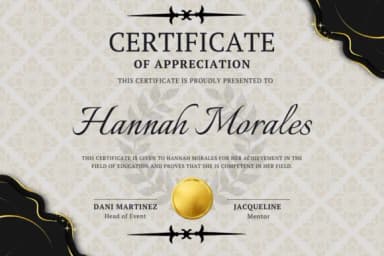 Vintage Line Separator by Heartcraft Atelier — Dingbats Font — thumbnail 6