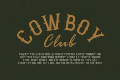 Vintage Memories by Almairatype Studio — Slab Serif Font — thumbnail 3