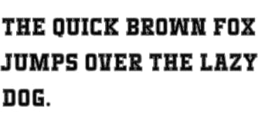 Vintage Novelty by Ade (7NTypes) — Slab Serif Font — thumbnail 8